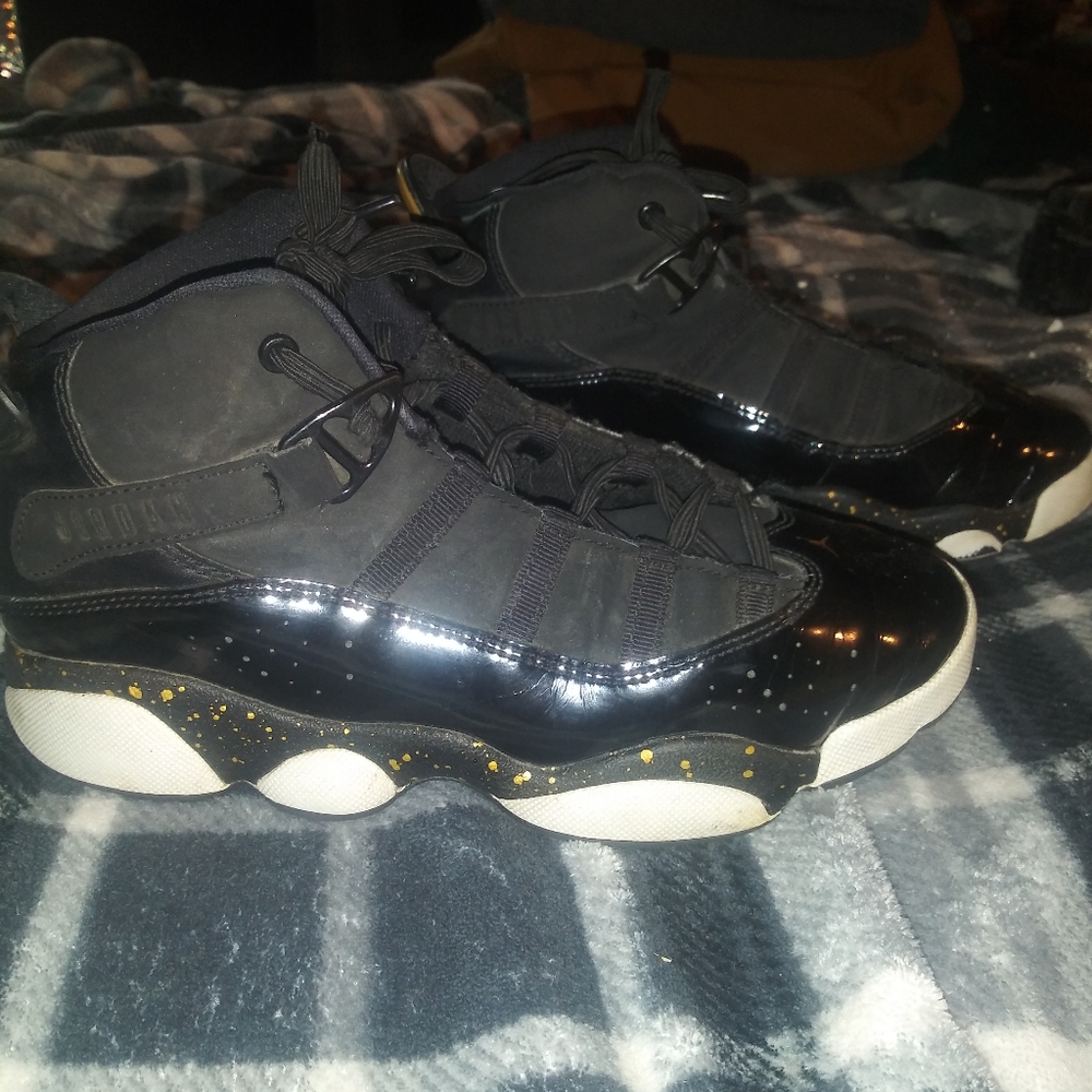Jordan 6 Rings - Picture 2 of 4